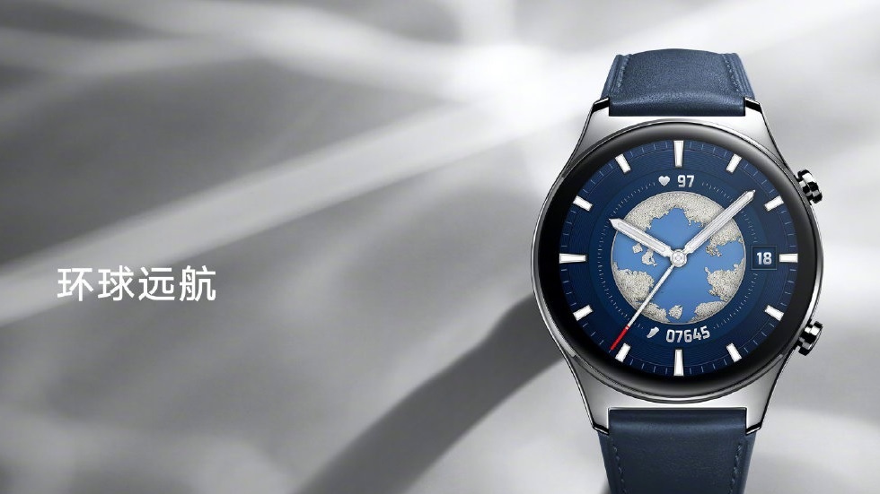 HONOR Watch GS3 — замечательные смарт-часы от HONOR