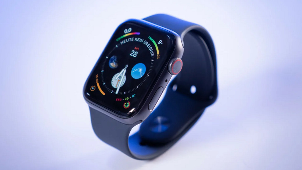 Apple Watch Series 8 или Series 9 лишатся физической Digital Crown, она станет сенсорной