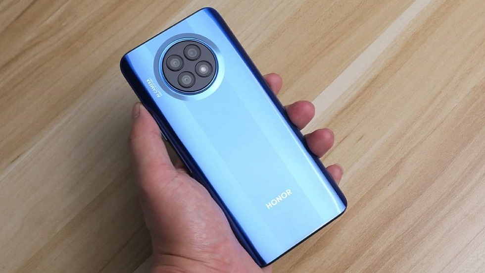 HONOR X20 Max — смартфон с гигантским 7,2-дюймовым дисплеем