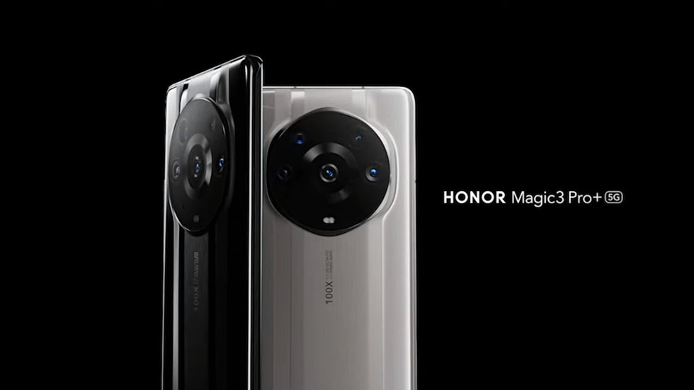 HONOR Magic 3 Pro+ — невероятный флагман и самый крутой смартфон на Android