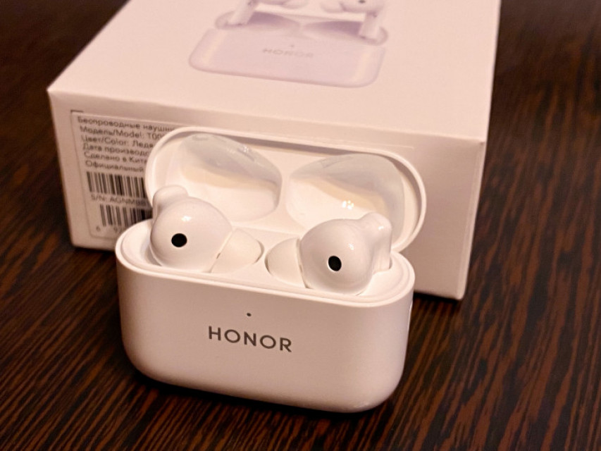 Honor Earbuds 2 Lite Купить В Казани