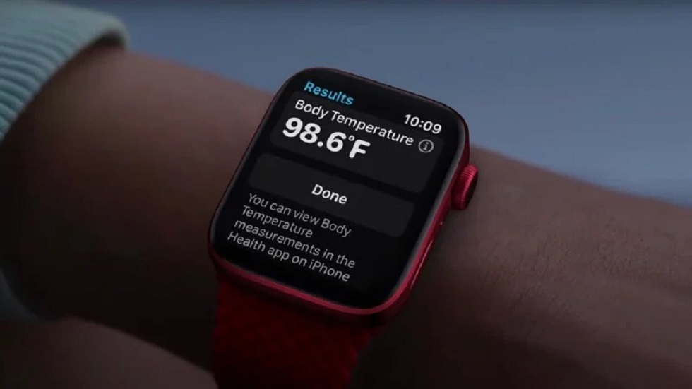 Минг-Чи Куо: AirPods 4 и Apple Watch Series 8 получат встроенные термометры