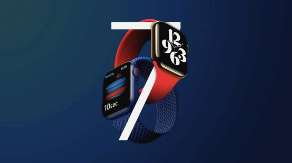 Владельцы Apple Watch Series 7 жалуются на исчезающие иконки приложений