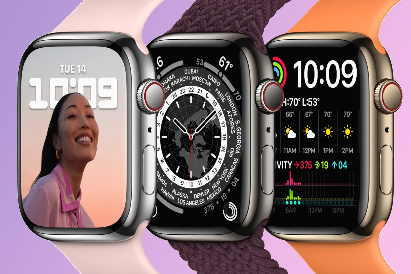 В России начались продажи Apple Watch Series 7 — кому стоит обновиться