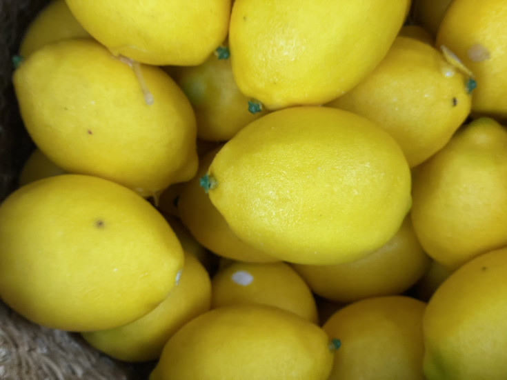 лимоны на 12 про