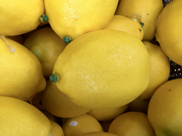 лимоны макро 13 про