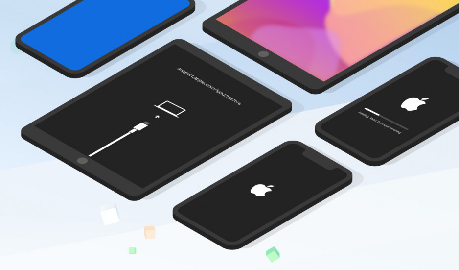 ReiBoot - приложение для восстановления iPhone, поддерживает iOS 15