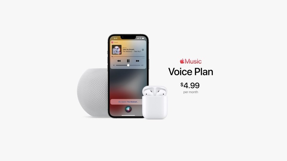 Apple анонсировала новую подписку для Apple Music — цена менее 100 рублей