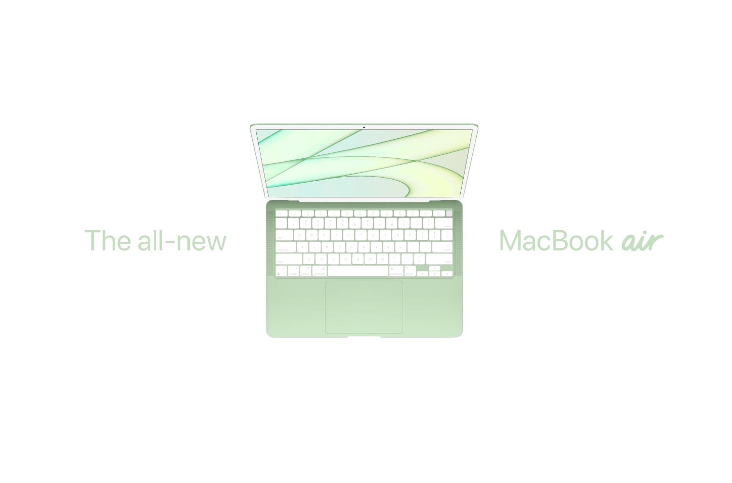 MacBook Air следующего поколения будет работать на чипсете M2