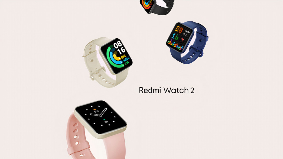 Redmi Watch 2 — цена в России, характеристики, дата выхода