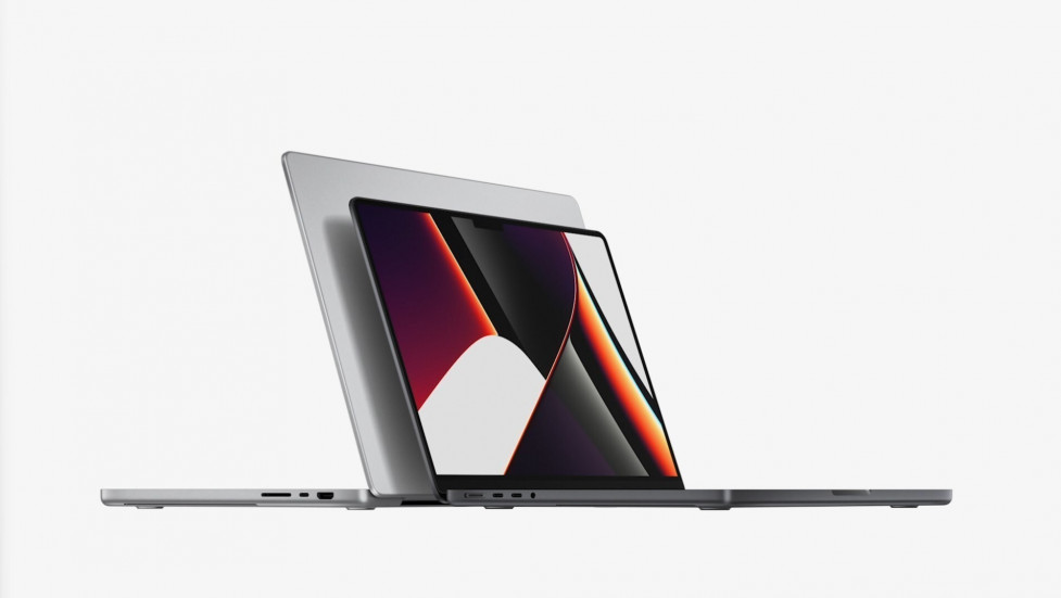 Новые MacBook Pro с процессором M1 PRO — цены, характеристики и фото