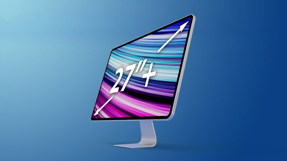 iMac Pro нового поколения могут оснастить 20-ядерным процессором M1 Max Duo