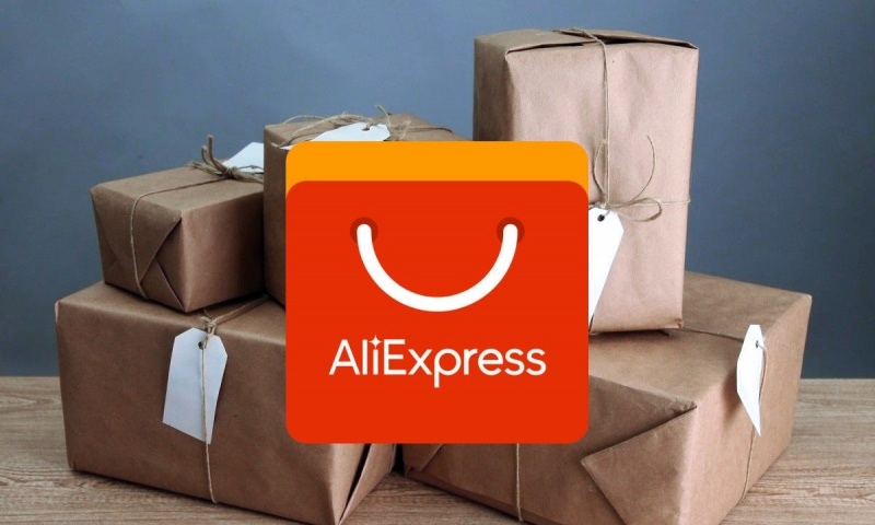 aliexpress посылки