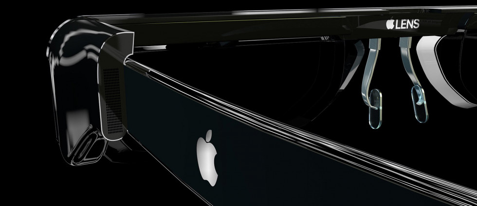 AR-гарнитура от Apple: два 4K-дисплея micro LED, производительность уровня MacBook