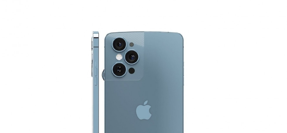Каким будет iPhone 15 Pro — смотрим на концепт-рендеры