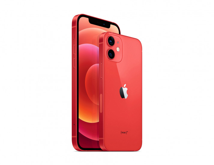 iPhone 12 признали самым красивым смартфоном по версии Red Dot Awards 2021