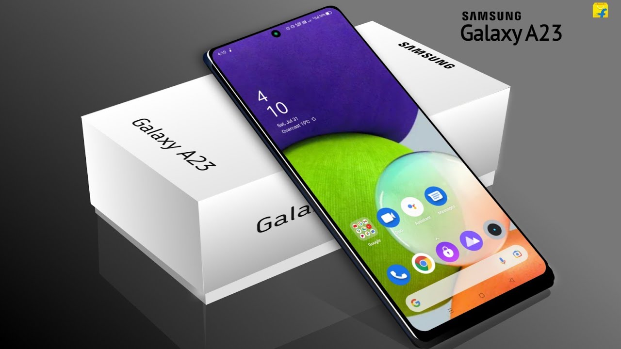 Samsung Galaxy A23 — дата выхода, характеристики, цена