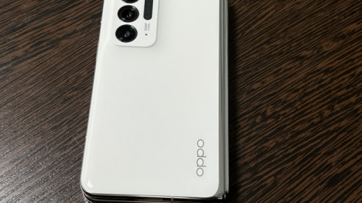 Закрытый OPPO Find N