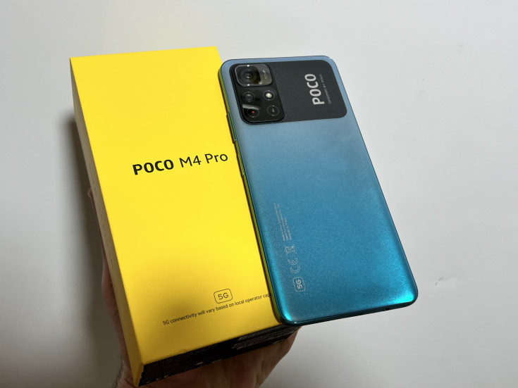 POCO M4 Pro 5G уже в России, а POCO F3 доступен в новой расцветке — какие цены