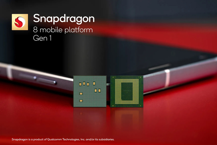 Snapdragon 8 Gen 1 — флагманский чипсет для топовых смартфонов на Android