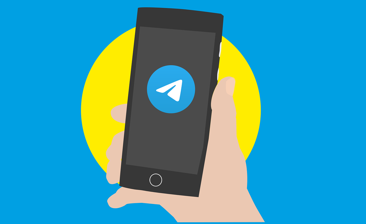 Важное обновление Telegram — видеостикеры и многое другое