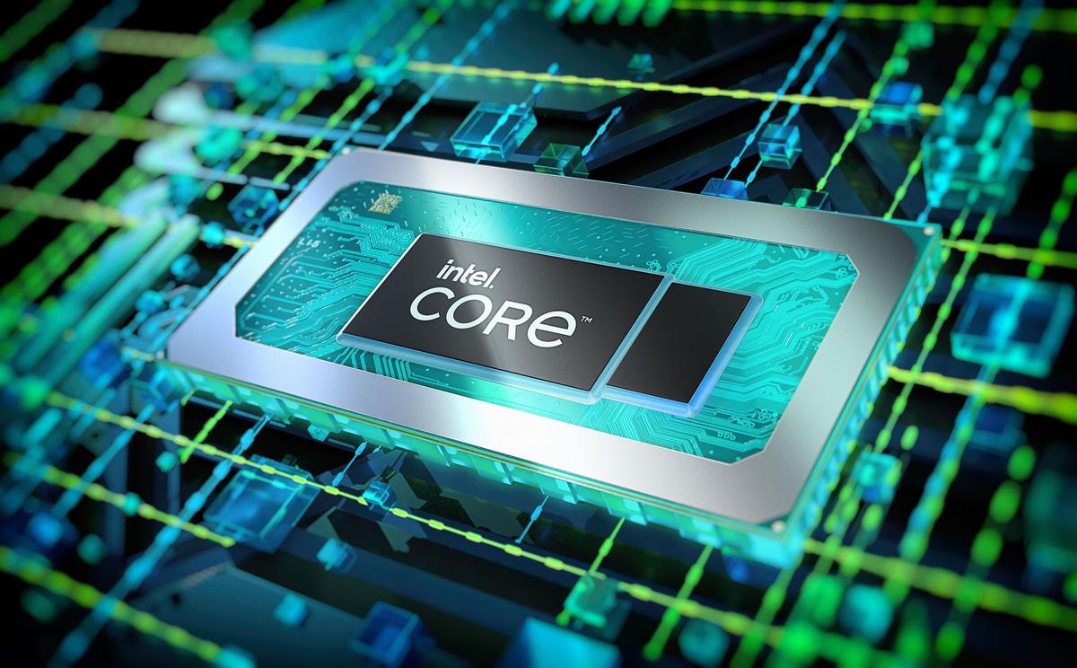 Intel представила 50 процессоров 12-го поколения Alder Lake