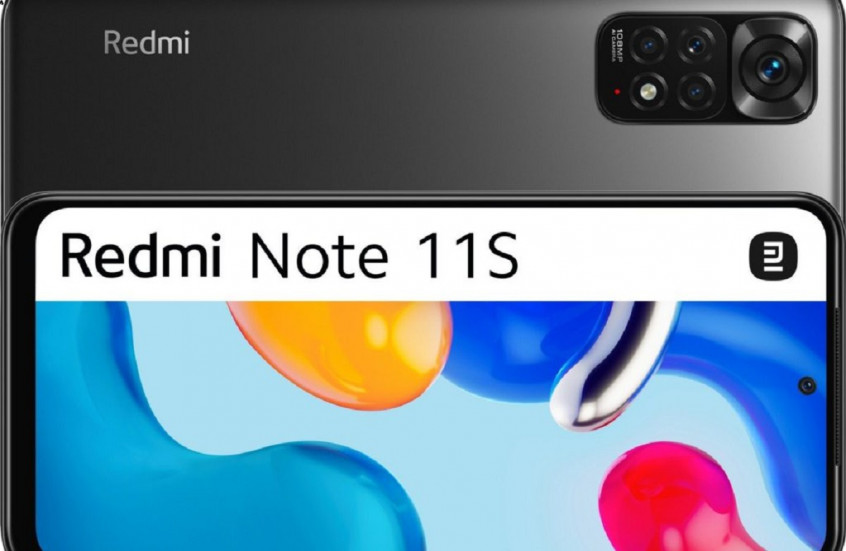 Redmi Note 11S 4G: дата выхода, цена, характеристики