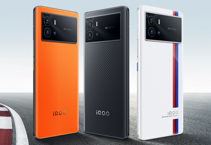 iQOO 9 и iQOO 9 Pro: дата выхода, цены, характеристики