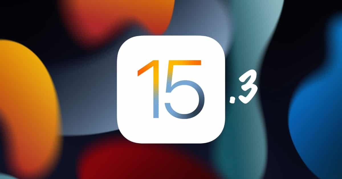 Вышла iOS 15.3 бета 2 — что нового
