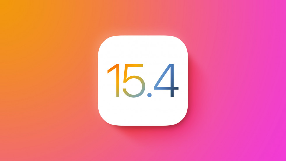 Когда выйдет iOS 15.4? Очевидно, 8 марта