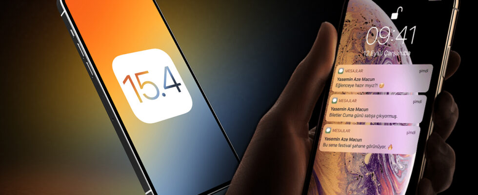 Вышла iOS 15.4 beta 3 — что нового?