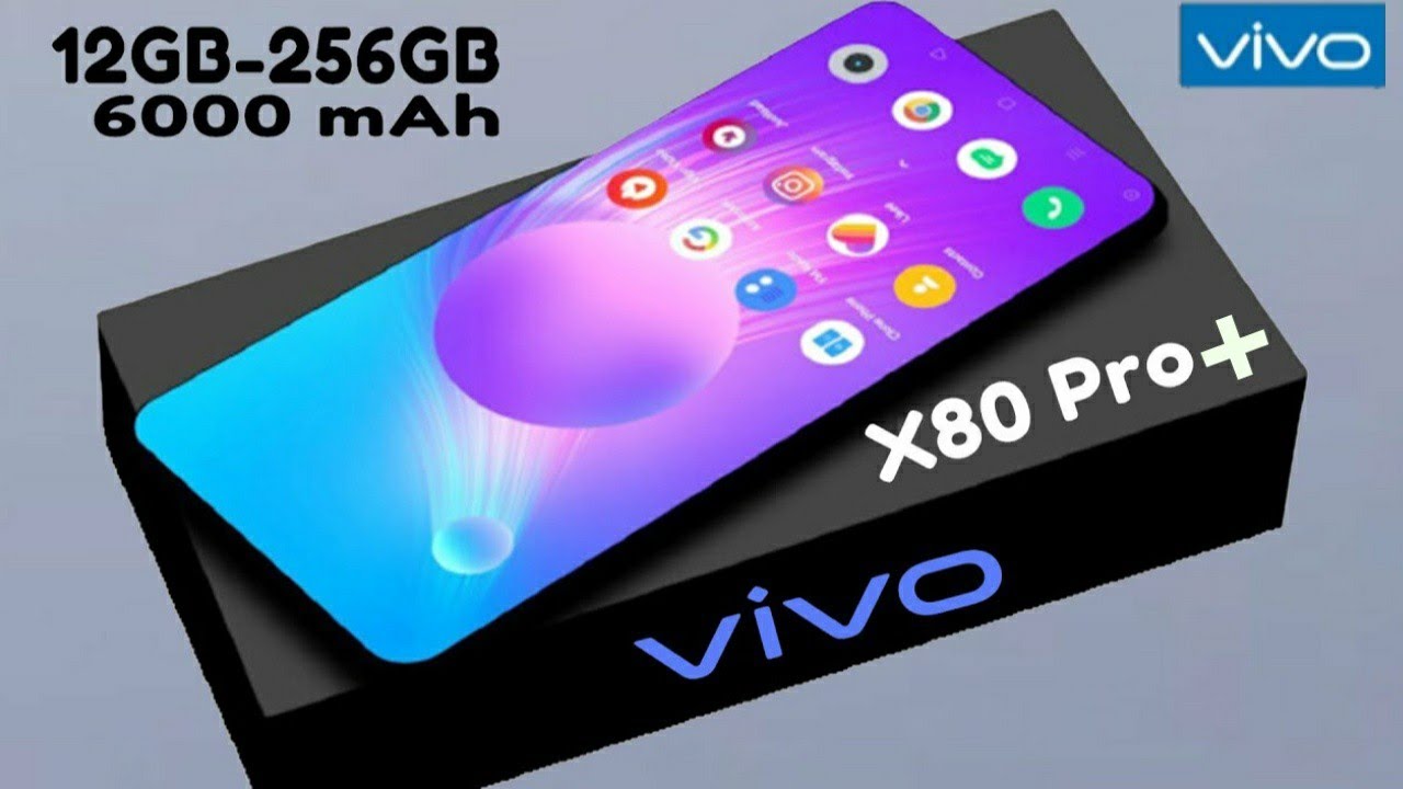 Vivo X80 Pro Plus: характеристики, дата выхода, цена