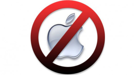 Apple могут запретить в России