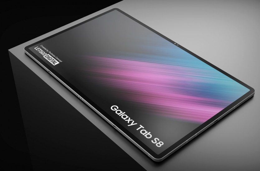 Samsung Galaxy Tab S8: дата выхода, цена, характеристики