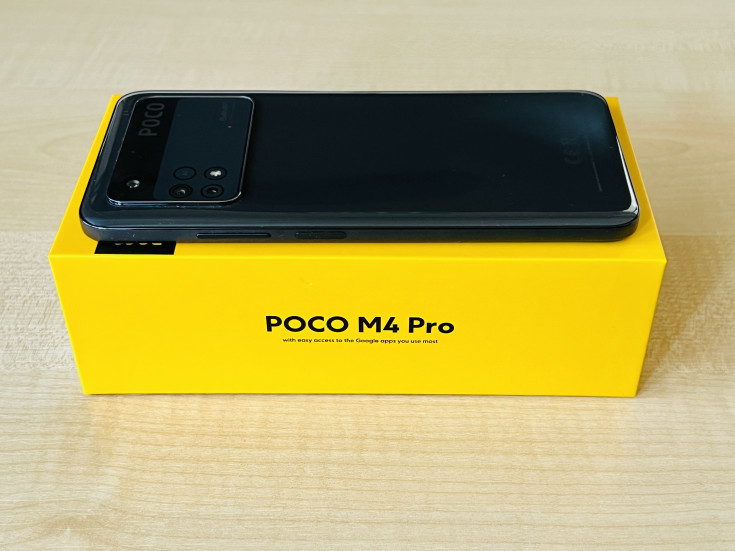 В России стартовали продажи POCO M4 Pro