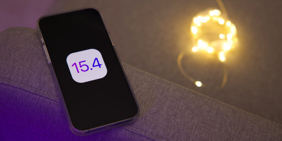 Вышла iOS 15.4 бета 4 — что нового?