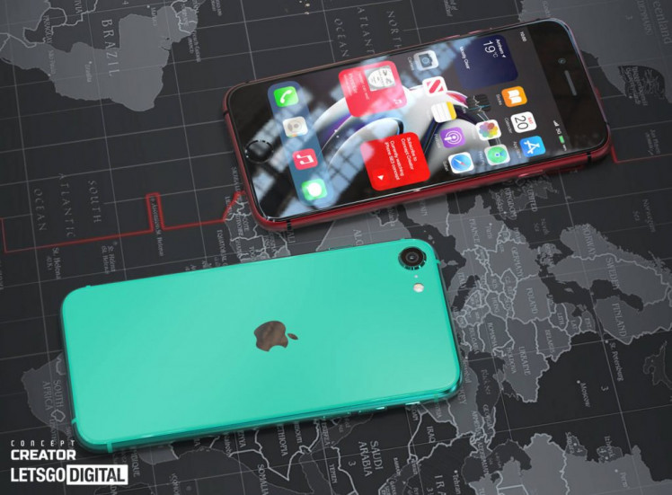 iPhone SE 3 может стоить всего $300 или 23 000 рублей