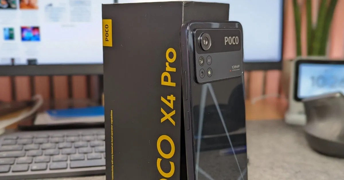 POCO X4 Pro: дата выхода, цена, характеристики