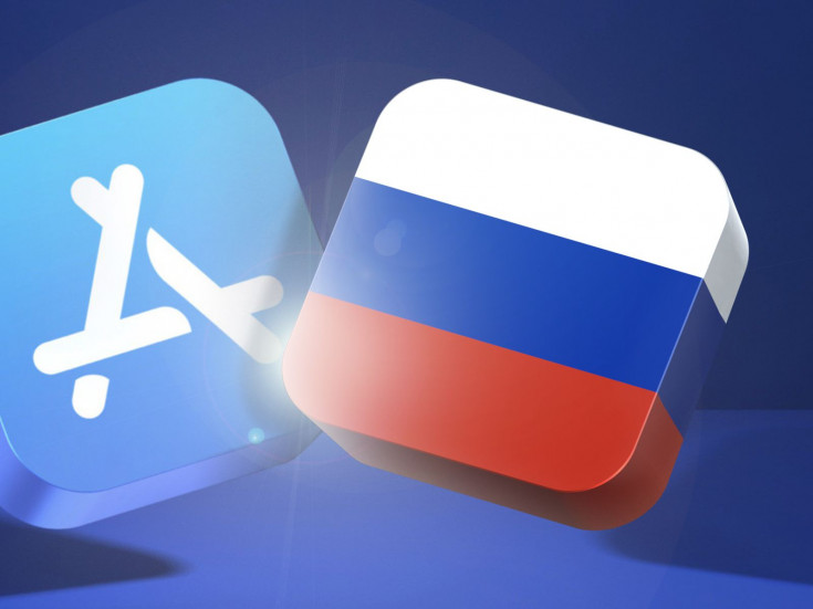 app store russia