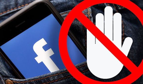 facebook заблокирован в россии
