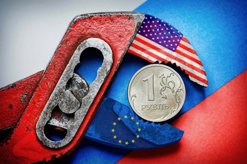 Санкции США и Евросоюза по отношению к России