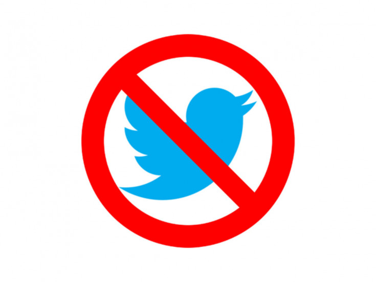 Твиттер в России заблокирован и не работает