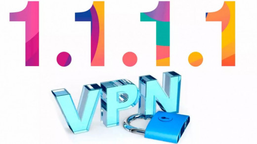 1.1.1.1 Faster Internet WARP VPN