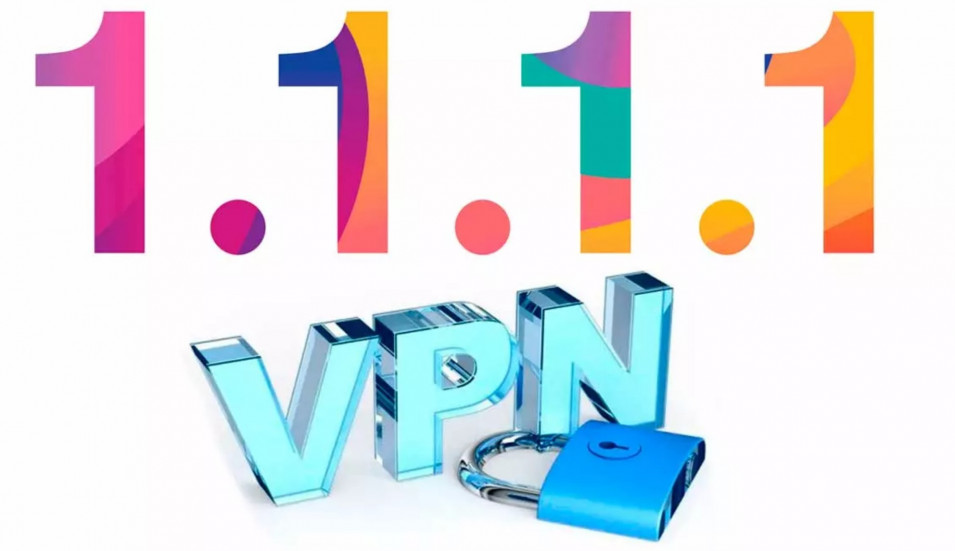 VPN-сервис 1.1.1.1 вновь заработал в России