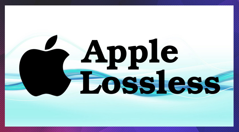 Apple Loseless Audio Codec — ALAC