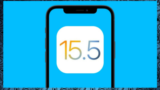 iOS 15.5