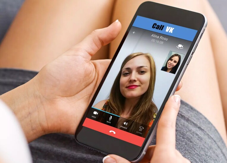 Вышло приложение для безлимитных видеозвонков от VK Звонки (ВКонтакте)