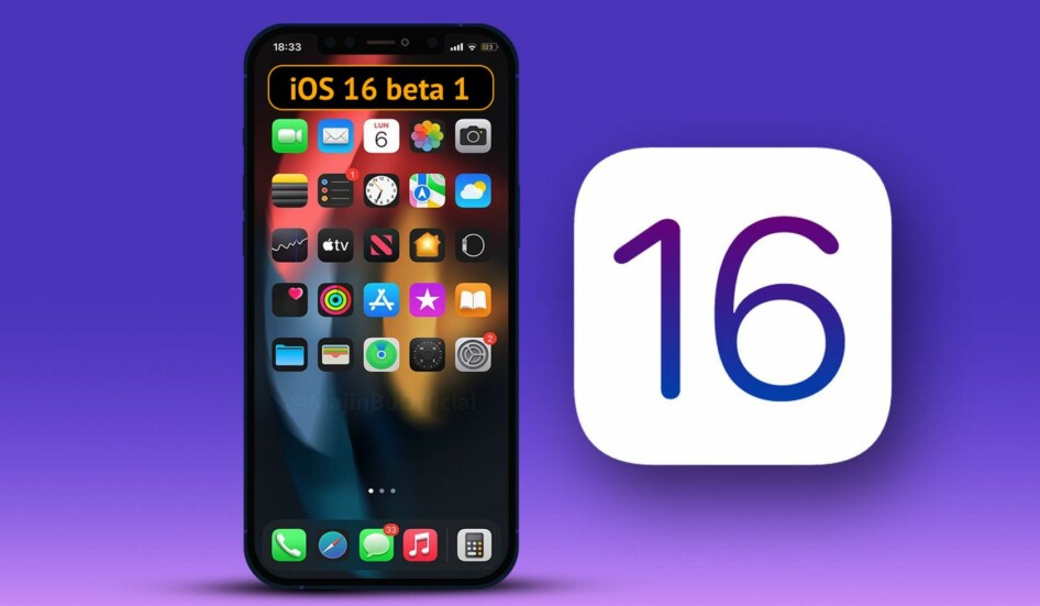 iOS 16 beta 1 вышла — как установить