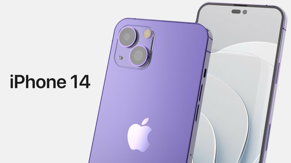Дисплей и челка у iPhone 14, 14 Max, 14 Pro и 14 Pro Max