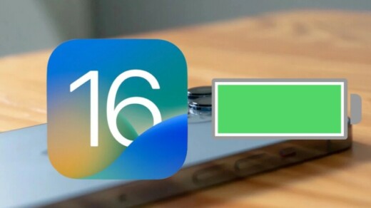 iOS 16 как держит заряд аккумулятора